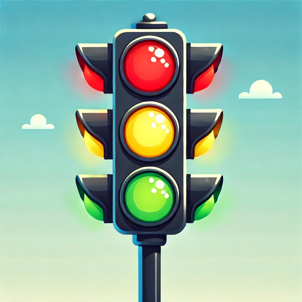 Vad är trafikljus?